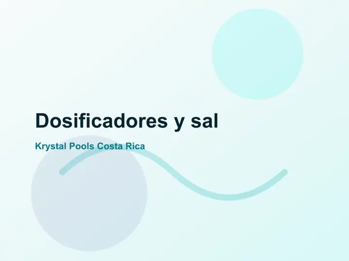 Dosificador de tabletas 15lbs Pentair para piscinas en Costa Rica