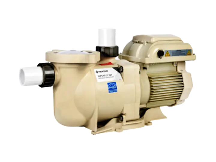 Bomba Superflo Pentair 1 Hp para piscinas en Costa Rica